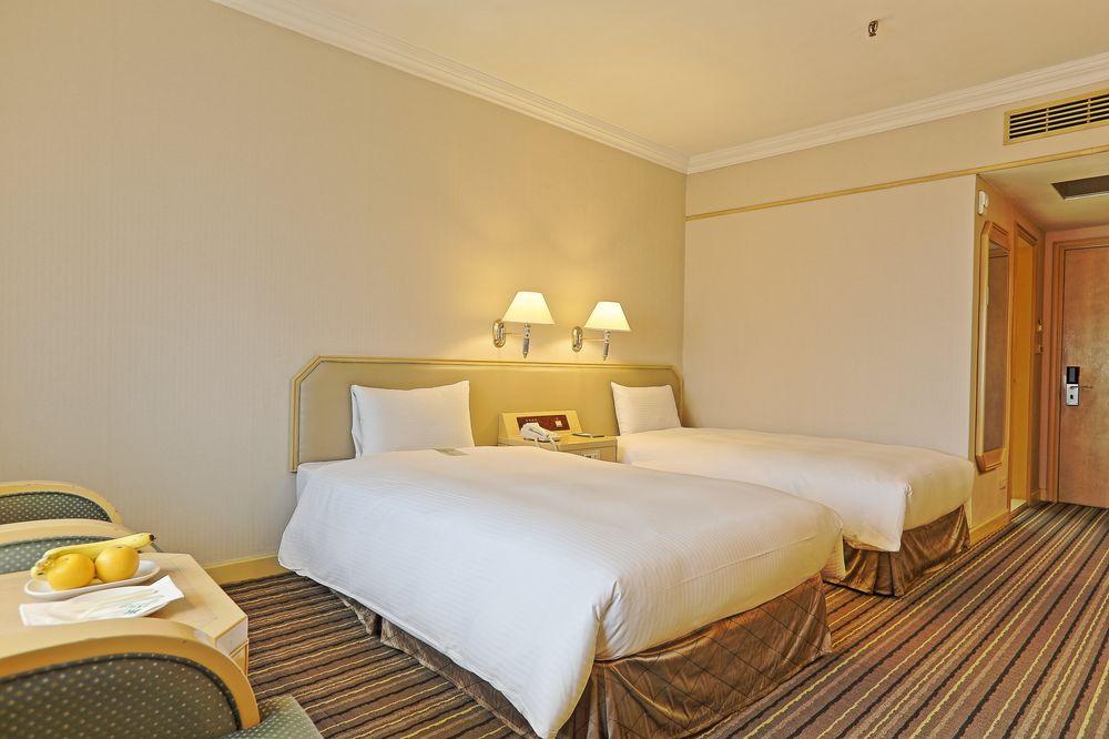 Santos Hotel Taipei Exteriör bild