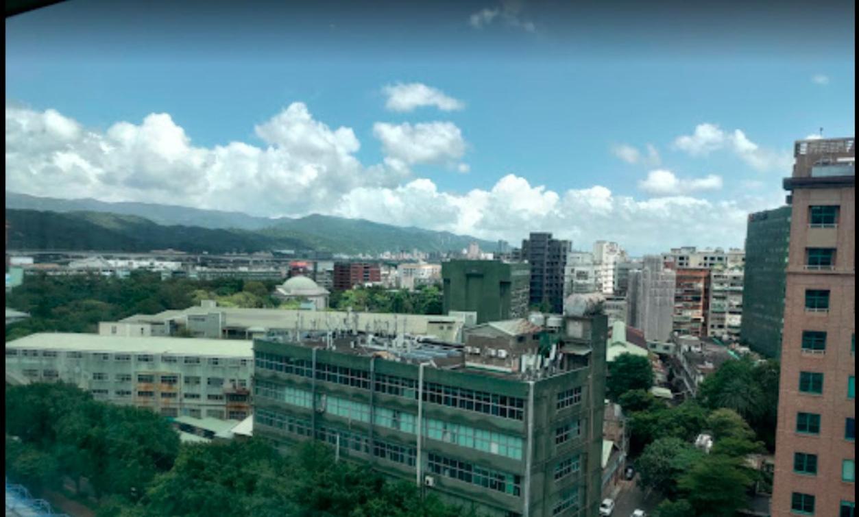 Santos Hotel Taipei Exteriör bild