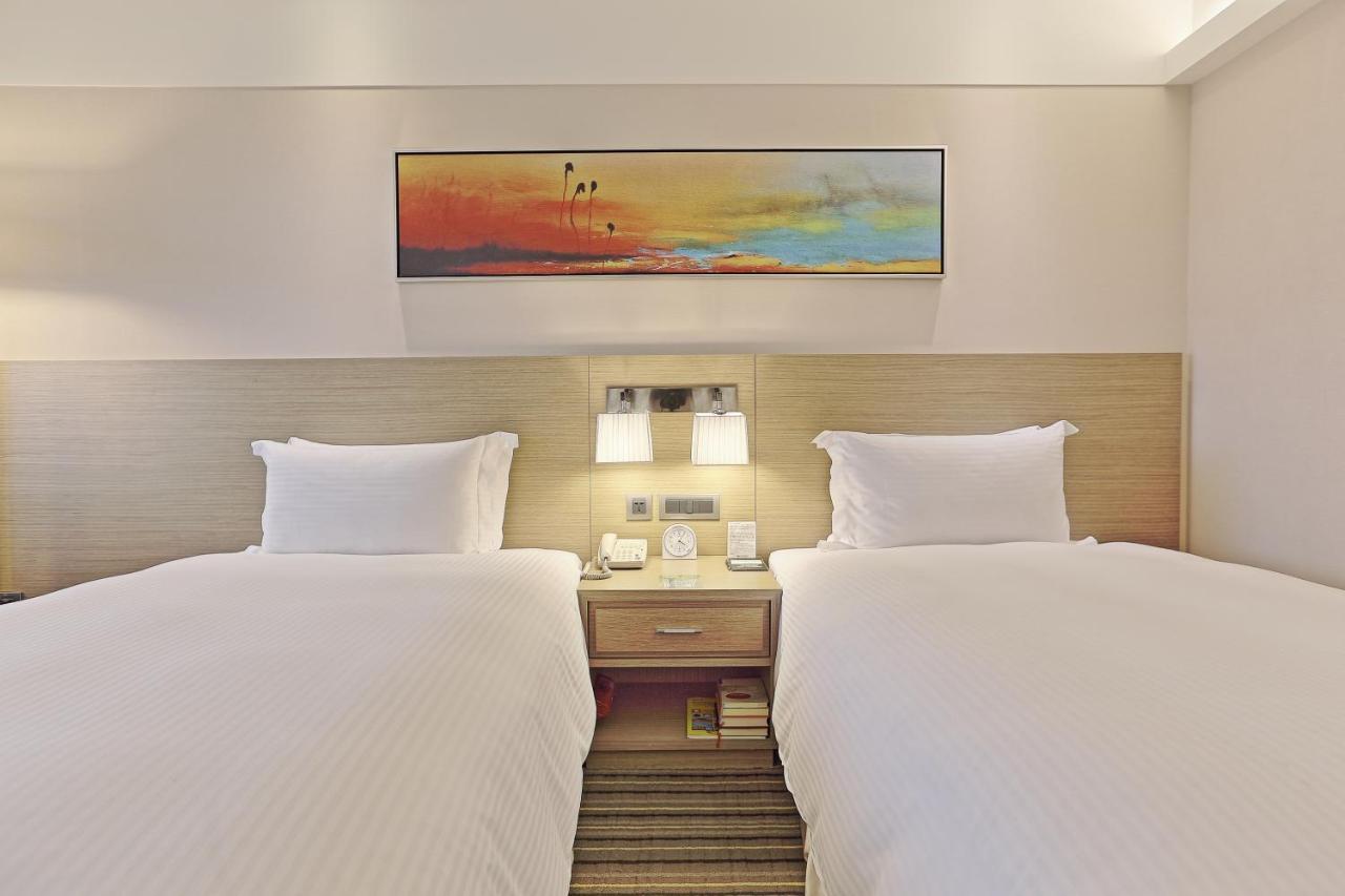 Santos Hotel Taipei Rum bild